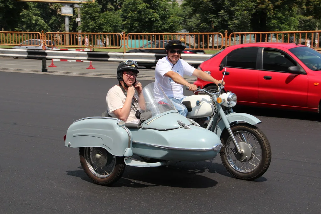 Retro Parade Kiev 20