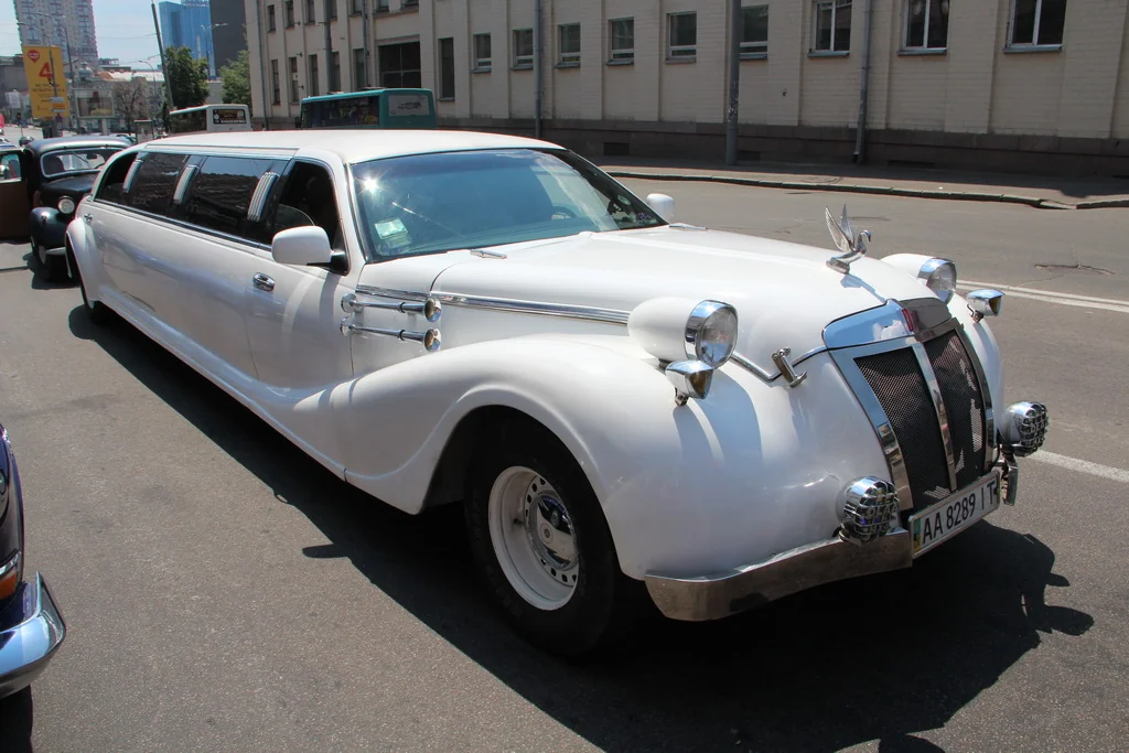 Retro Parade Kiev 33