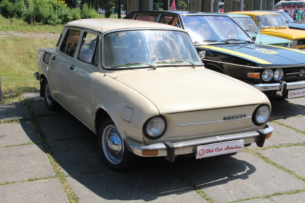 Retro Parade Kiev 39