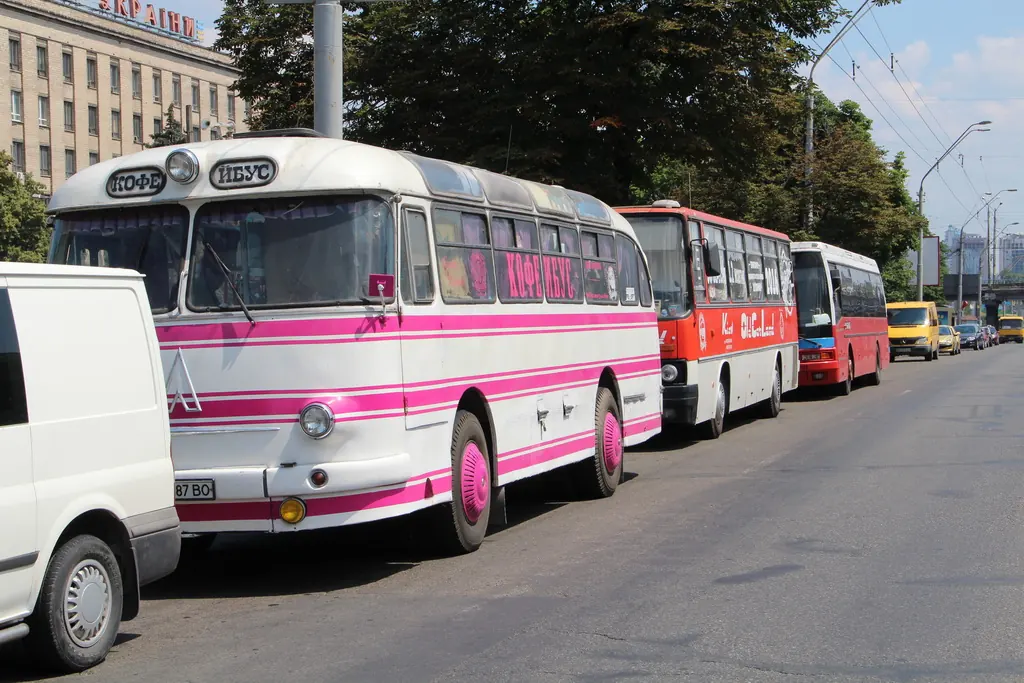 Retro Parade Kiev 41