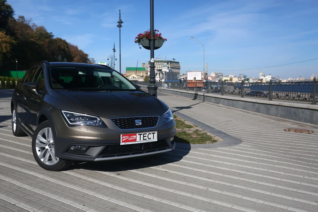 SEAT Leon X-Perience