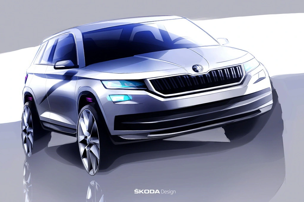 Skoda Kodiaq
