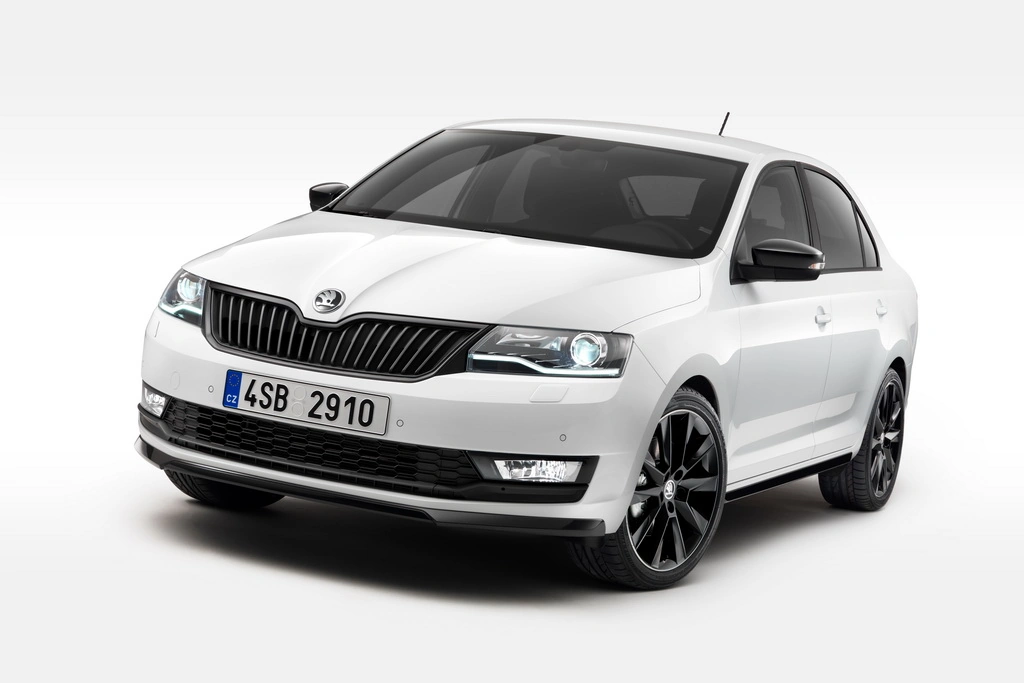SKODA RAPID 2017
