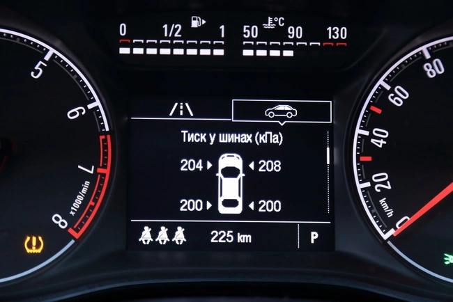 Датчики давления в шинах