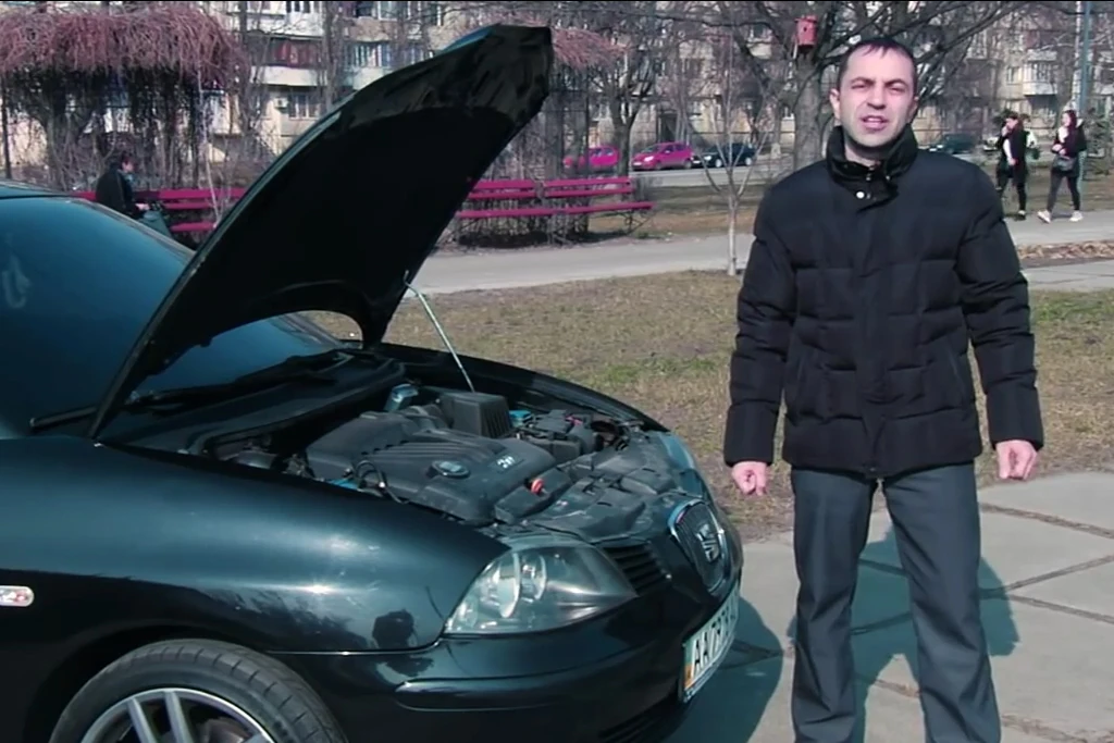 подержанный Seat Cordoba