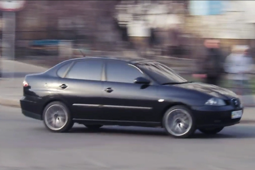 подержанный Seat Cordoba