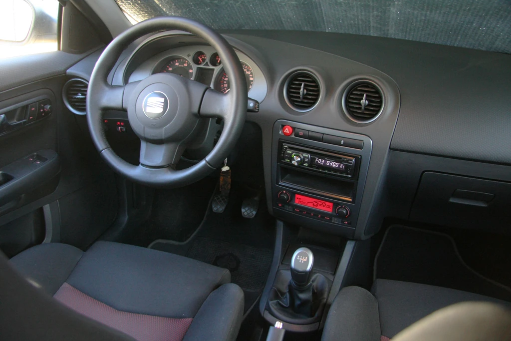 подержанный Seat Cordoba