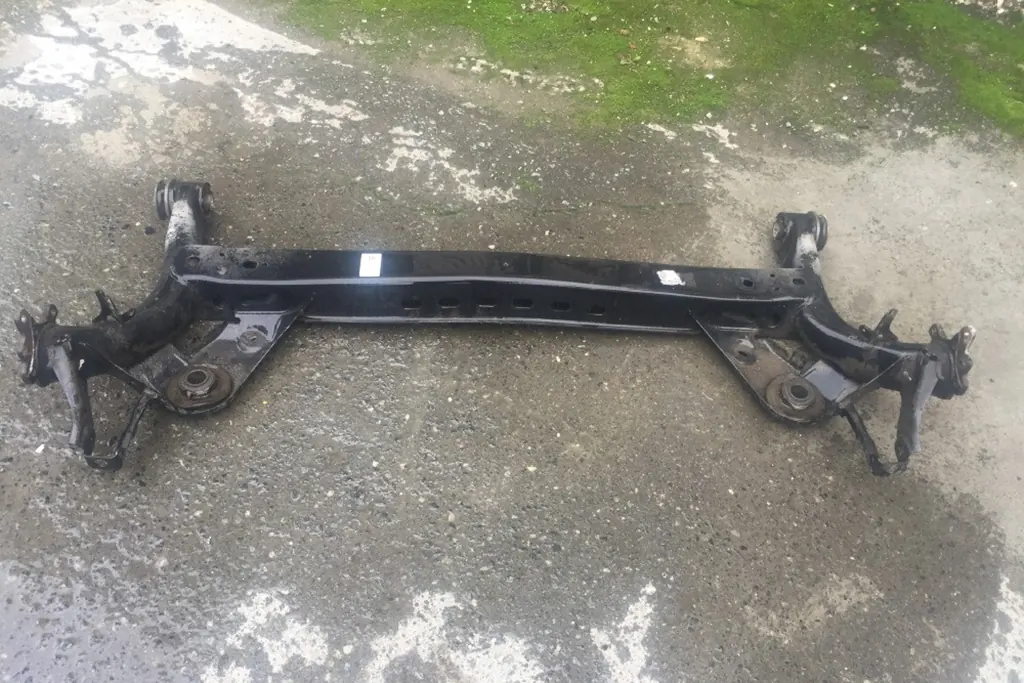 Задняяя подвеска Seat Leon