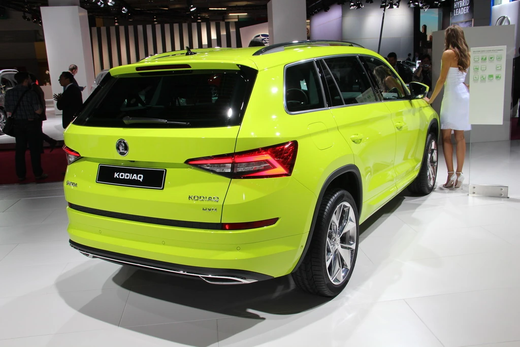 Skoda Kodiaq