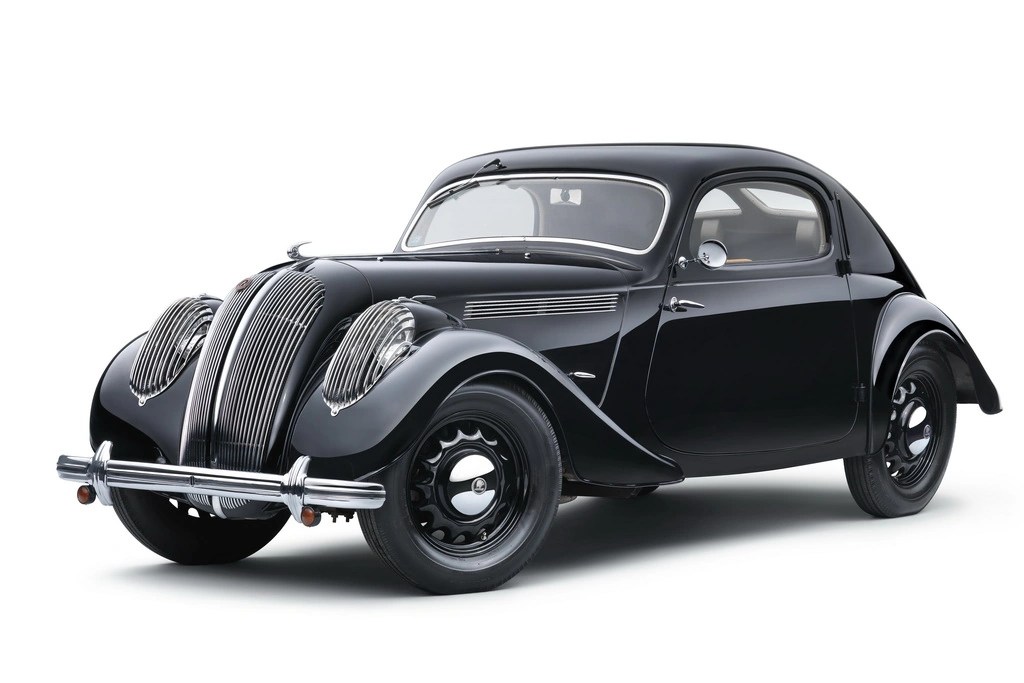 Skoda Popular Sport Monte Carlo