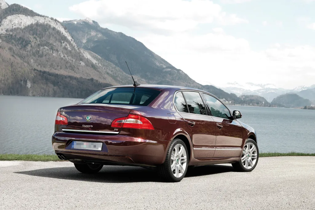 Skoda Superb