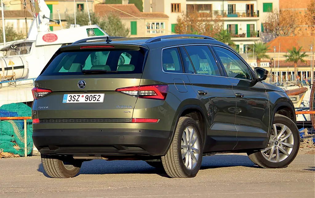 Skoda Kodiaq