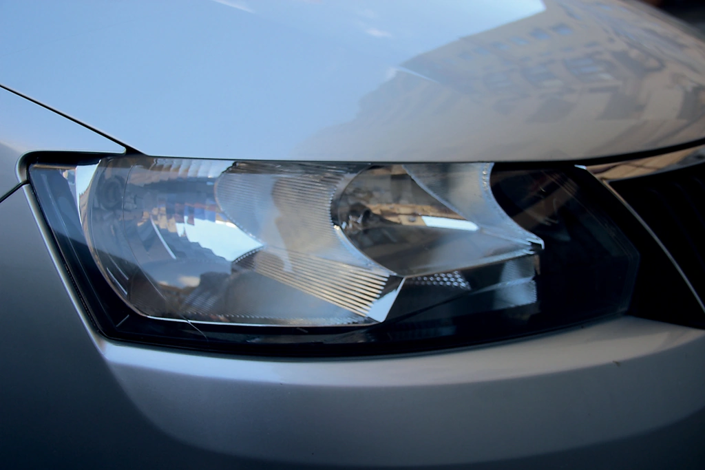 защитная пленка на skoda rapid