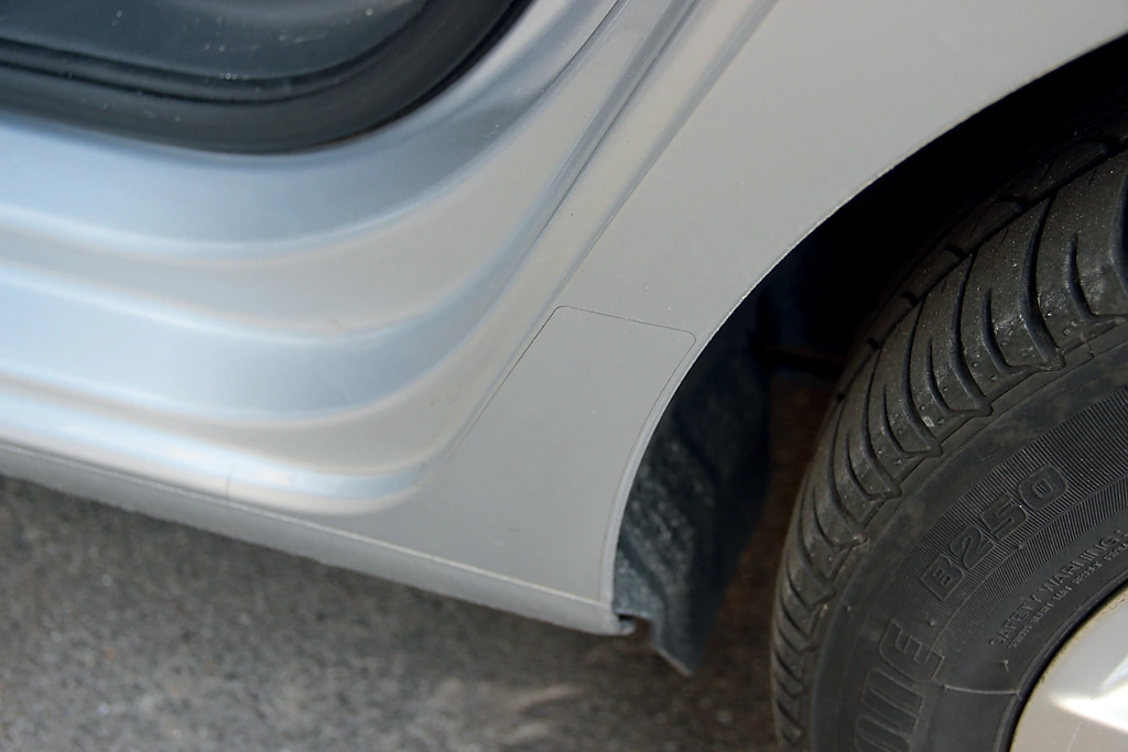 защитная пленка на skoda rapid