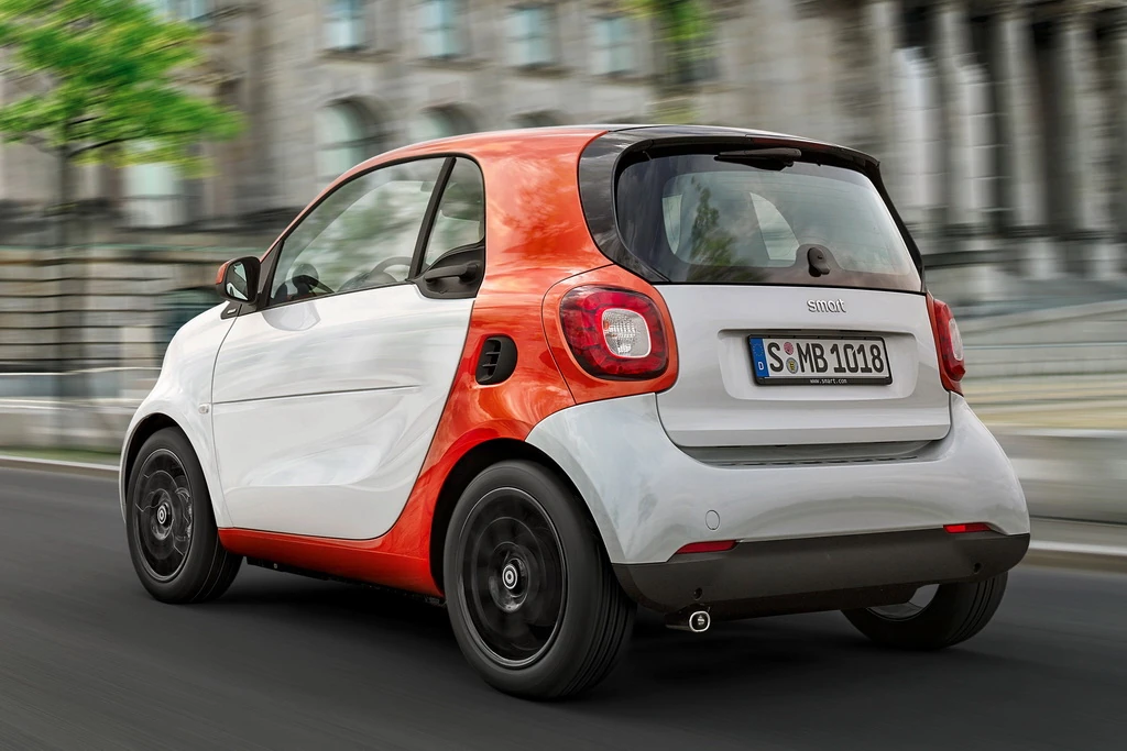Smart ForTwo