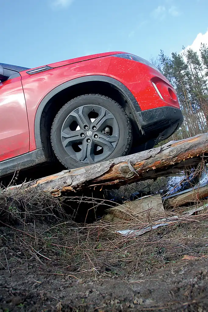 как преодолевать бездорожье