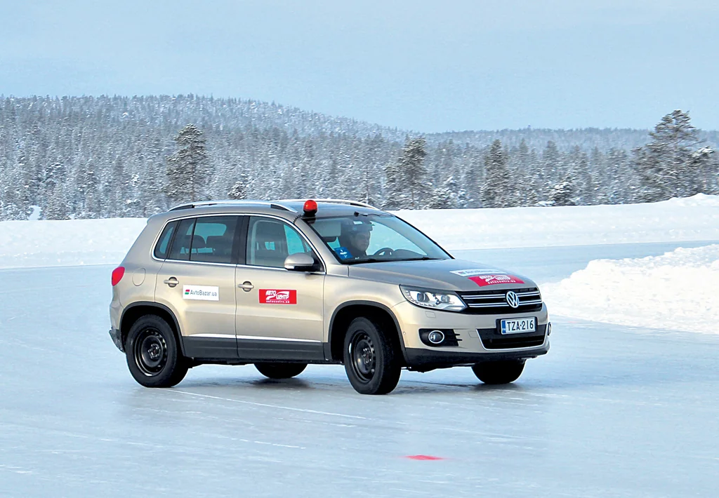 фрикционные шины скандинавского типа