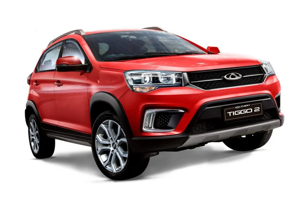 Chery Tiggo 2