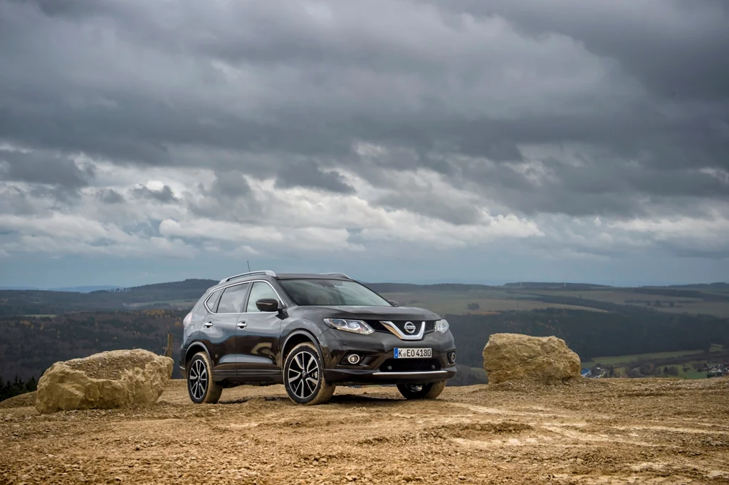 Nissan X-Trail 2.0 dCi 2017