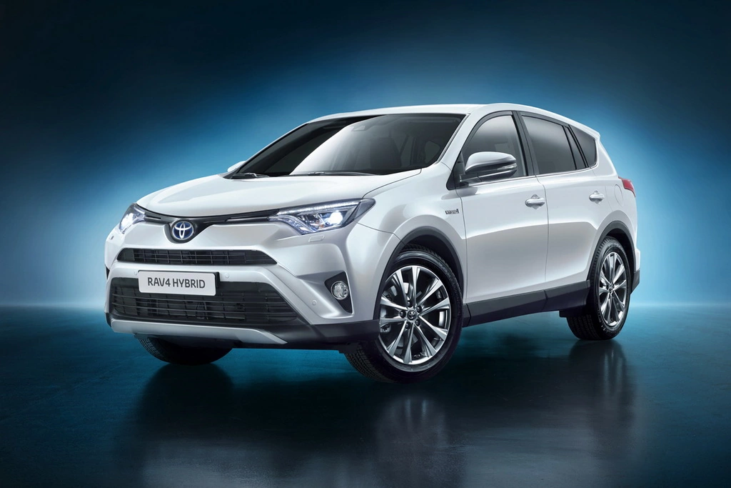 Toyota RAV4 Hybrid
