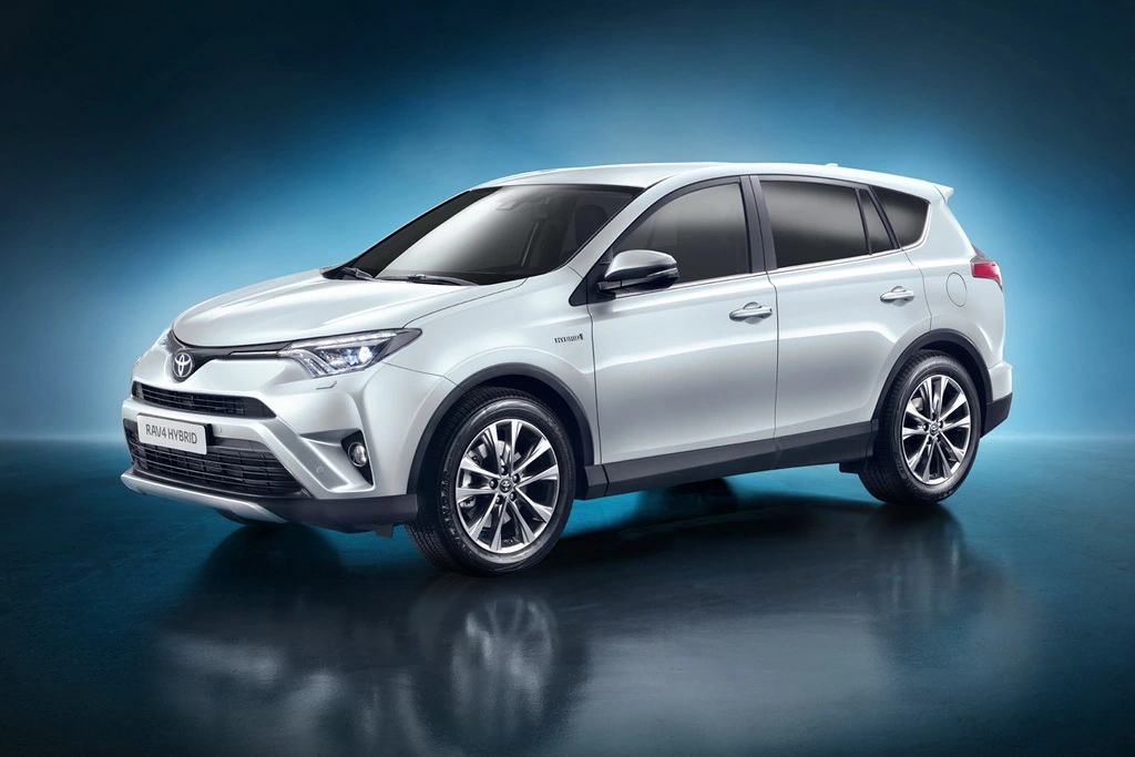 Toyota RAV4 Hybrid