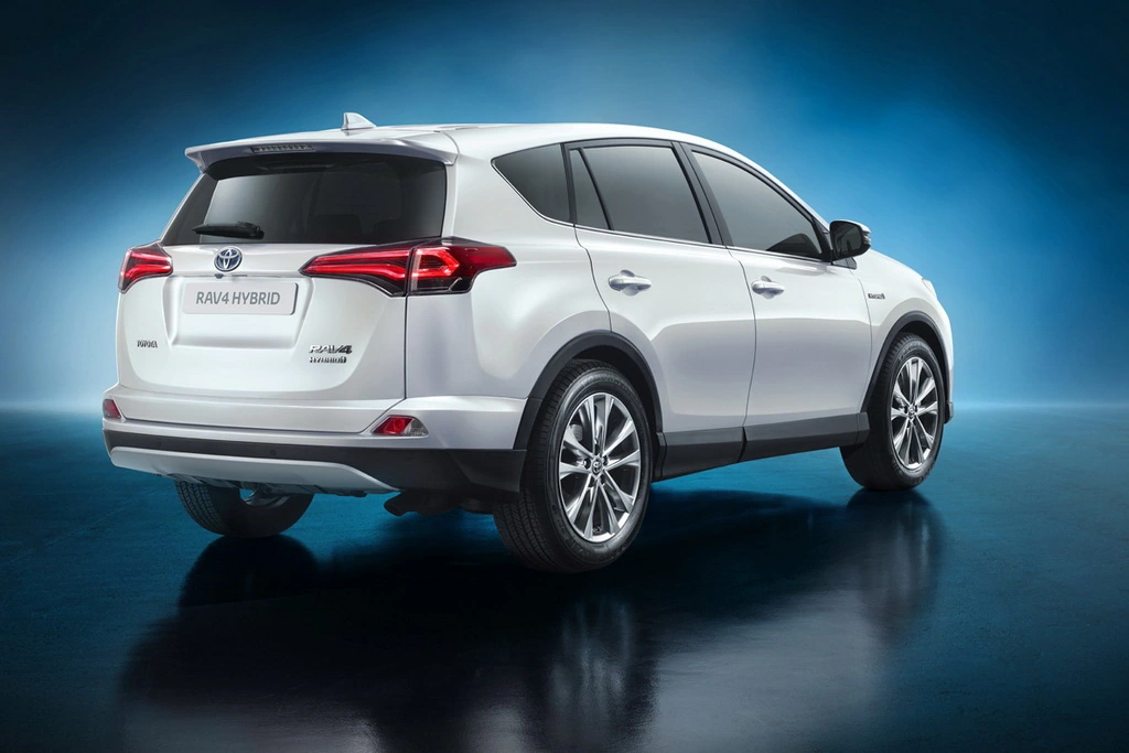 Toyota RAV4 Hybrid
