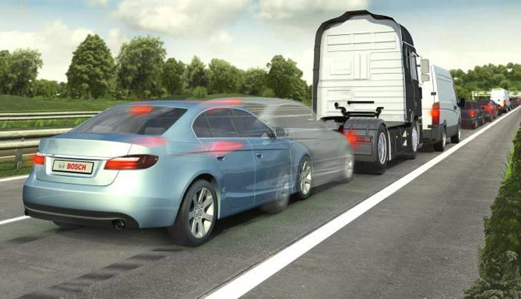 Шины и торможение