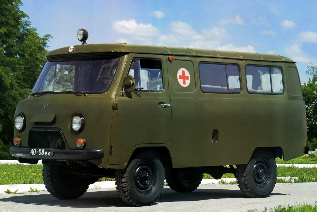UAZ-450