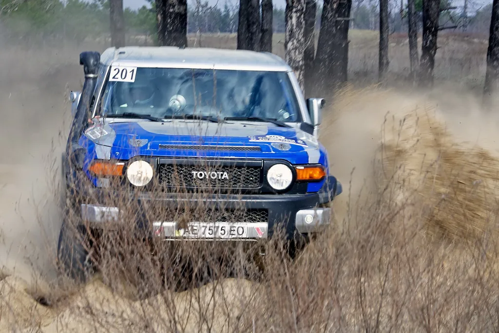 Ukrainian Raid Series 2018