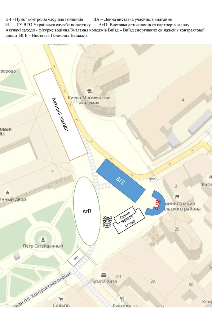 Ukrainian Raid Series 2018