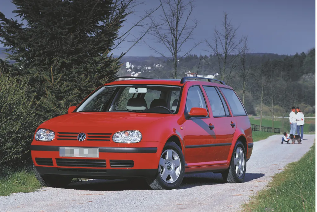 VW Golf IV Variant 