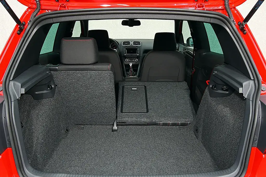 Багажник VW Golf VI хэтчбек