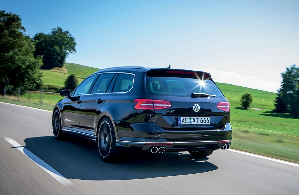 VW Passat