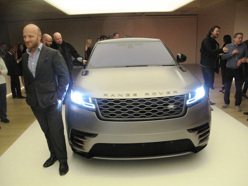 Land Rover Velar