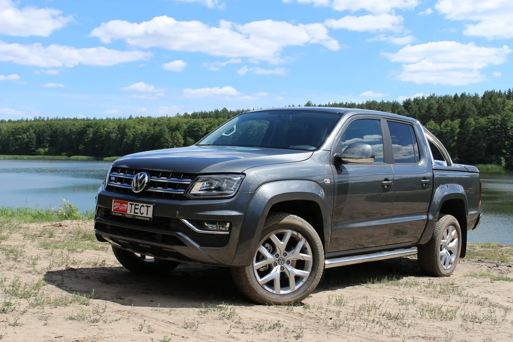 Volkswagen Amarok V6