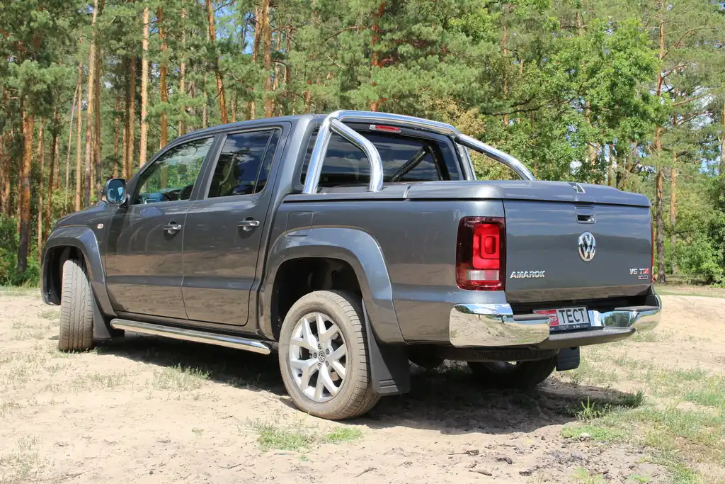 Volkswagen Amarok V6