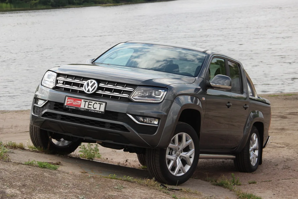 Volkswagen Amarok V6