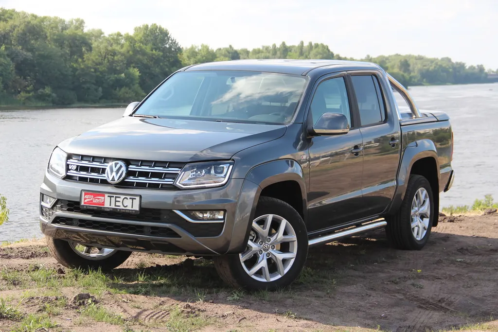 Volkswagen Amarok V6