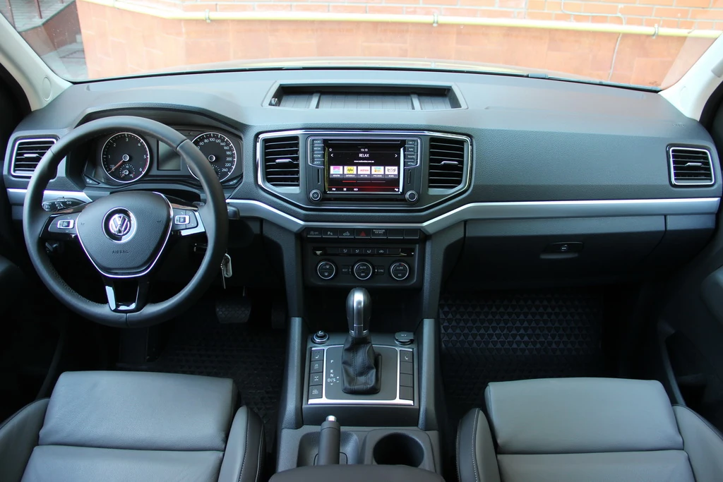 Volkswagen Amarok V6