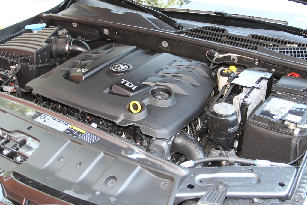 Volkswagen Amarok V6