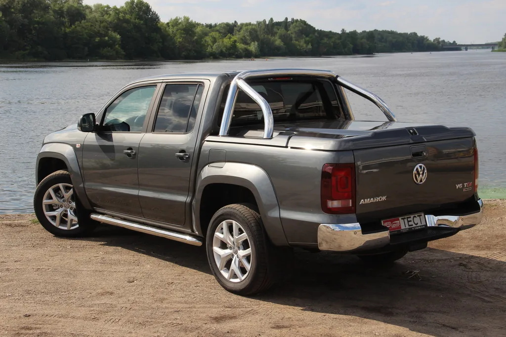Volkswagen Amarok V6