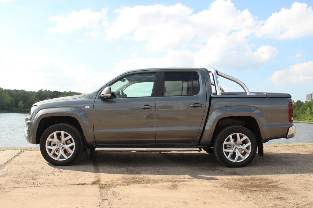 Volkswagen Amarok V6