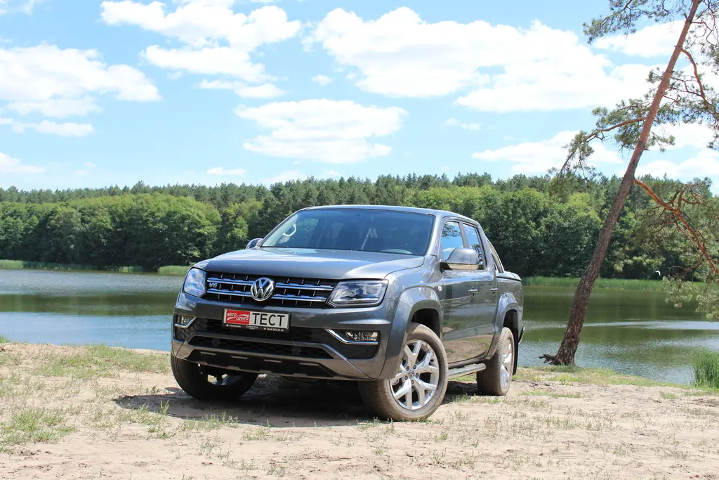 Volkswagen Amarok V6