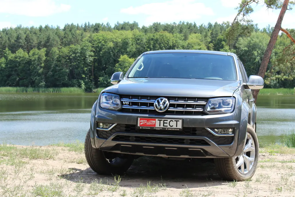 Volkswagen Amarok V6