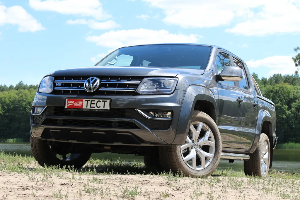 Volkswagen Amarok V6