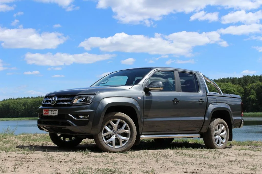 Volkswagen Amarok V6