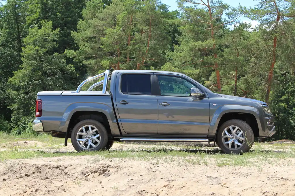 Volkswagen Amarok V6