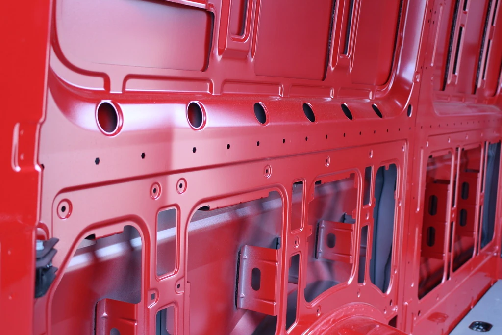 Volkswagen Crafter 2017