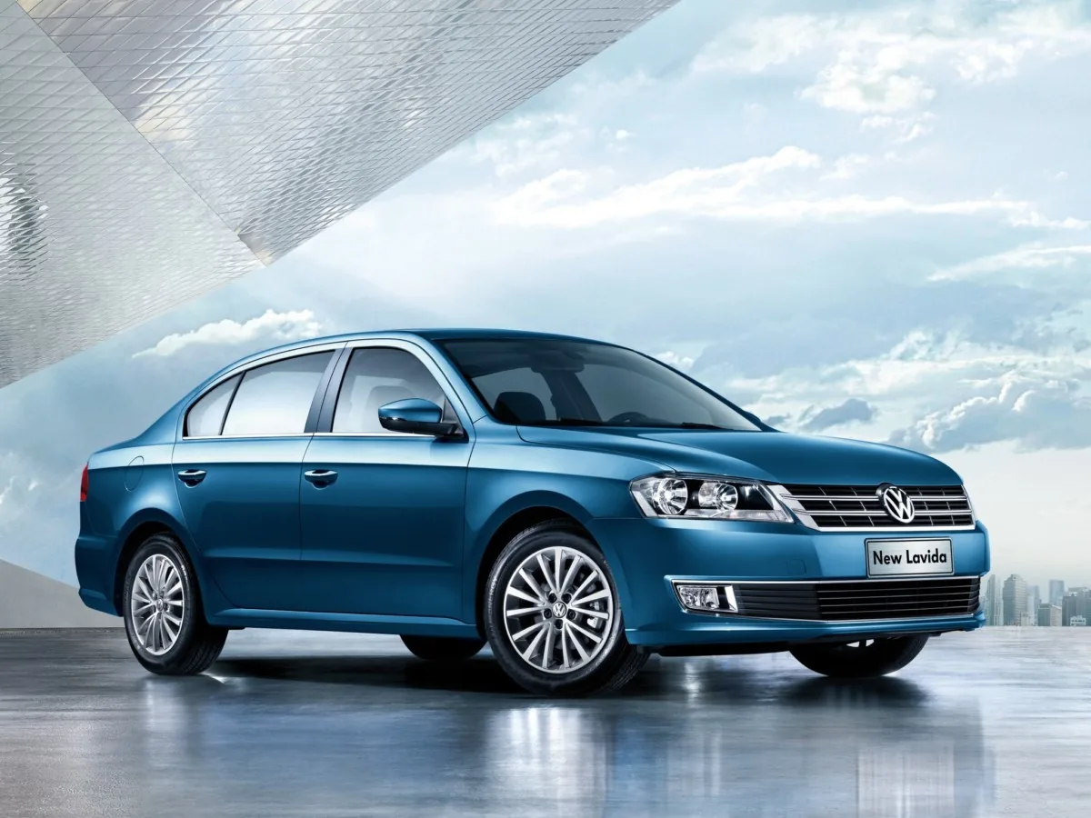 Самые популярные семейные седаны 2016 года