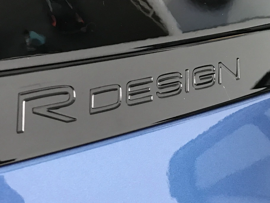 Volvo XC40 2018 R-Design